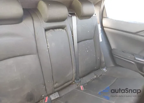 2020 Honda Civic Ex from USA, damaged, VIN SHHFK7H63LU415923